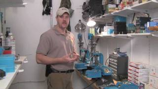 Reloading Getting started with Dillon Presses [upl. by Jarl6]