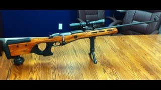 Another Mosin Nagant Project Part 1 [upl. by Adnale138]