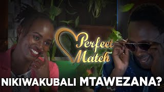 Nikiwakubali Mtawezana Lady Dares Her Dates [upl. by Winther]