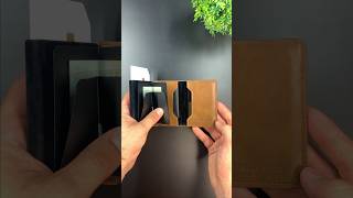 Sleek amp modern smart wallet [upl. by Kcoj]