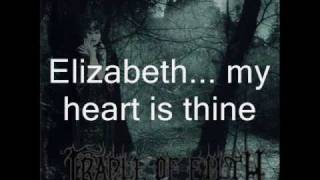 Cradle of Filth  Dusk and Her Embrace with lyrics [upl. by Boys]