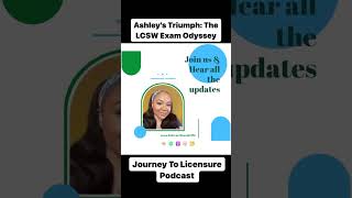 Ashleys WIN  Questions on ASWB Social Work Licensing Exam ASWB Study Prep LMSW LSW LCSW Exams [upl. by Haisa578]