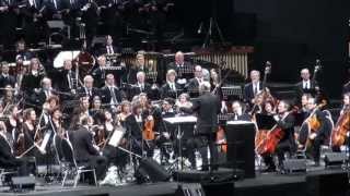 Concert Ennio Morricone  AVCHD  Sportpaleis Antwerpen 22 december 2012 [upl. by Samuele]