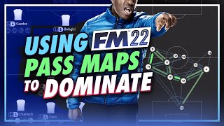 FM22 Tactic Tips How To WIN Using Opposition Instructions amp Pass Maps [upl. by Archibold850]