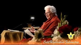 Practice Kriya Yoga Every Day  Sri Mrinalini Mata [upl. by Rosalee]