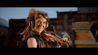 Lindsey Stirling  Roundtable Rival Official Music Video [upl. by Shira729]