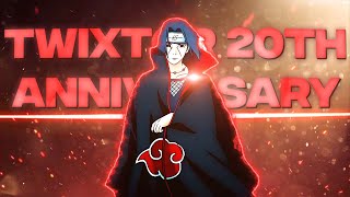 Naruto 20th Anniversary Trailer Twixtor Clips 4K60FPS  NO WARPS [upl. by Walley971]