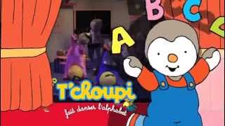 Tchoupi fait danser lalphabet  Bandeannonce du spectacle [upl. by Erastatus]