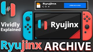 How To Download amp Setup Ryujinx Emulator After They Shutdown  PC Android amp Linux Well Explained [upl. by Debby]