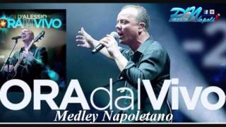 Gigi DAlessio Medley napoletano by Passionapoli [upl. by Meehan]