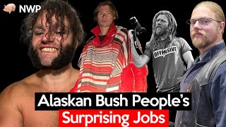 The Surprising Jobs the Alaskan Bush People Are Doing Now [upl. by Yornoc]