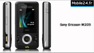 Batterie Sony Ericsson BST33 [upl. by Infeld]