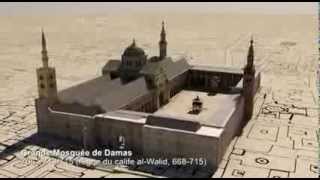 La mosquée des Omeyyades Damas [upl. by Eehsar]