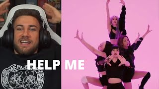 BLACKPINK  How You Like That DANCE PERFORMANCE VIDEO  REACTION [upl. by Madian]