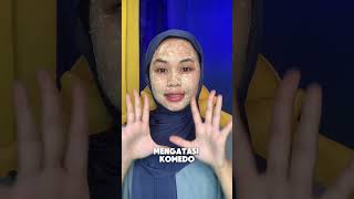 Emang Bisa Maskeran Pake Blerang masker maskerorganic maskerwajah maskerblerang [upl. by Nylde]