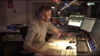 De allereerste nieuwe ochtendshow van het nieuwe NPO3FM [upl. by Roderich]