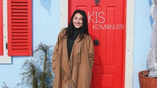 KIŞ KOMBİNLERİMLOOKBOOK 2016 [upl. by Plato]