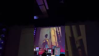 🏀⚜️PRINCE playin Basketball  Live Footage  Paisley Park Bigscreen⚜️🏀 [upl. by Etterraj]