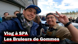 Vlog  Les Bruleurs de Gommes avec les copains à SPA Spynergie Alpha Delta 06 G3 Adrien  Raul [upl. by Rick737]