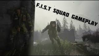 Squad FIST Gameplay [upl. by Enyawed]