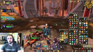 Bajheera Swifty amp Hotted  WE MAKE WAR THIS DAY  WoW MoP World PvP [upl. by Per]