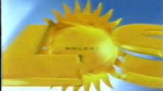 TV Polsat  jingiel ident 1995 rok [upl. by Mallina]