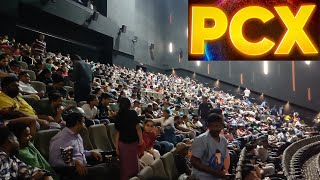 prasads imax hyderabad prasad multiplex big screen  PCX prasads prasadsimax IMAX [upl. by Icats]