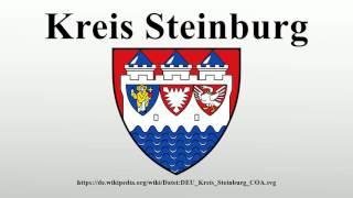 Kreis Steinburg [upl. by Ruhl]