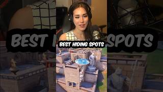 Best Hiding Spots in Chapter 5 Season 2 of Fortnite 👀 [upl. by Ytsenoh]