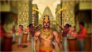 History of Raja Raja Cholan and Karikalan Cholan [upl. by Rednave]