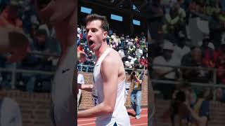 Villanova wins DMR at 2024 Penn Relays 🔥 [upl. by Kym]