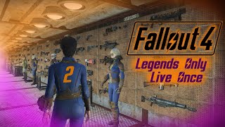 Fallout 4 LOLO Part 2  The Bang of My Existence [upl. by Engelhart701]