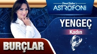 Yengeç Burcu Kadını  Astrolog Demet Baltacı Astroloji [upl. by Elazaro]