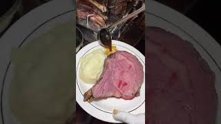 Lawrys The Prime Rib in Las Vegas [upl. by Bria]