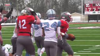 Lansing Catholic at Frankenmuth  Football  11621  STATE CHAMPS Michigan [upl. by Haleemaj]