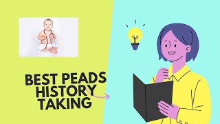 pediatric historypediatrics history taking history taking oscelearningpediatrics5347 [upl. by Anyt231]