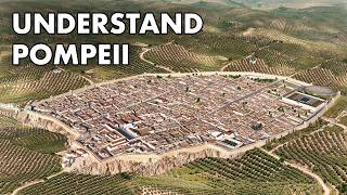 Pompeii Explained 4K [upl. by Etnaik132]