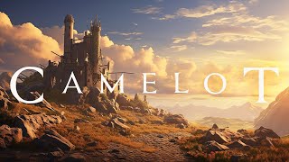 Camelot  Ancient Journey Fantasy Music  Beautiful Ambient Medieval for Study Reading and Focus [upl. by Luwana]