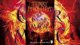 The Colour Of Magic  Terry Pratchett  AUDIOBOOK [upl. by Leatrice]