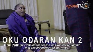 Armed Men Disrupts Lola Magarets Ceremony  Oku Odaran Kan 2 Yoruba Movie [upl. by Frederica]