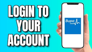 How to Login on Bupa Account Tutorial [upl. by Bev]