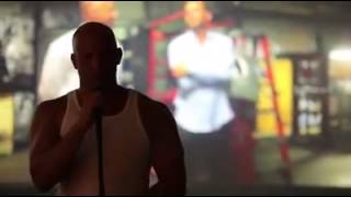 Vin Diesel Sings Emotional Rendition of quotHabits Stay Highquot as a Tribute to Paul Walker [upl. by Ahseyn]