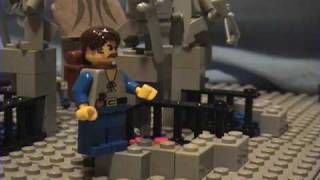 Lego Runescape quotBob the noobquot Episode 4 Part 2 [upl. by Ennaul]