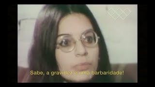 Feminismo Radical 1969 com Shulamith Firestone [upl. by Areyk479]