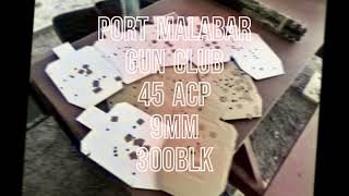 Port Malabar Gun Club Range Day [upl. by Wira]