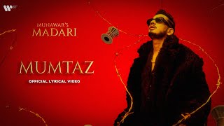 Munawar  Mumtaz  Prod by DRJ Sohail  Official Lyrical Video [upl. by Garlaand]