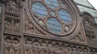 Inside Richardson Auditorium in Alexander Hall Princeton University [upl. by Abebi391]