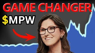 MPW Stock NEWS TUESDAY buy alert MPW stock trading broker review [upl. by Agon]