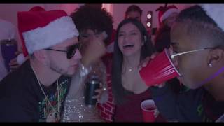 Navidad Catracha  El Chevo Mr Jc y Aaron Bodden VIDEO OFICIAL  Musica Catracha 2019 [upl. by Campman]