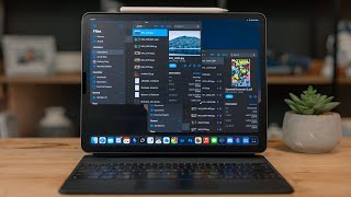 iPad Tips amp Tricks Files App and Document Management [upl. by Martelle40]